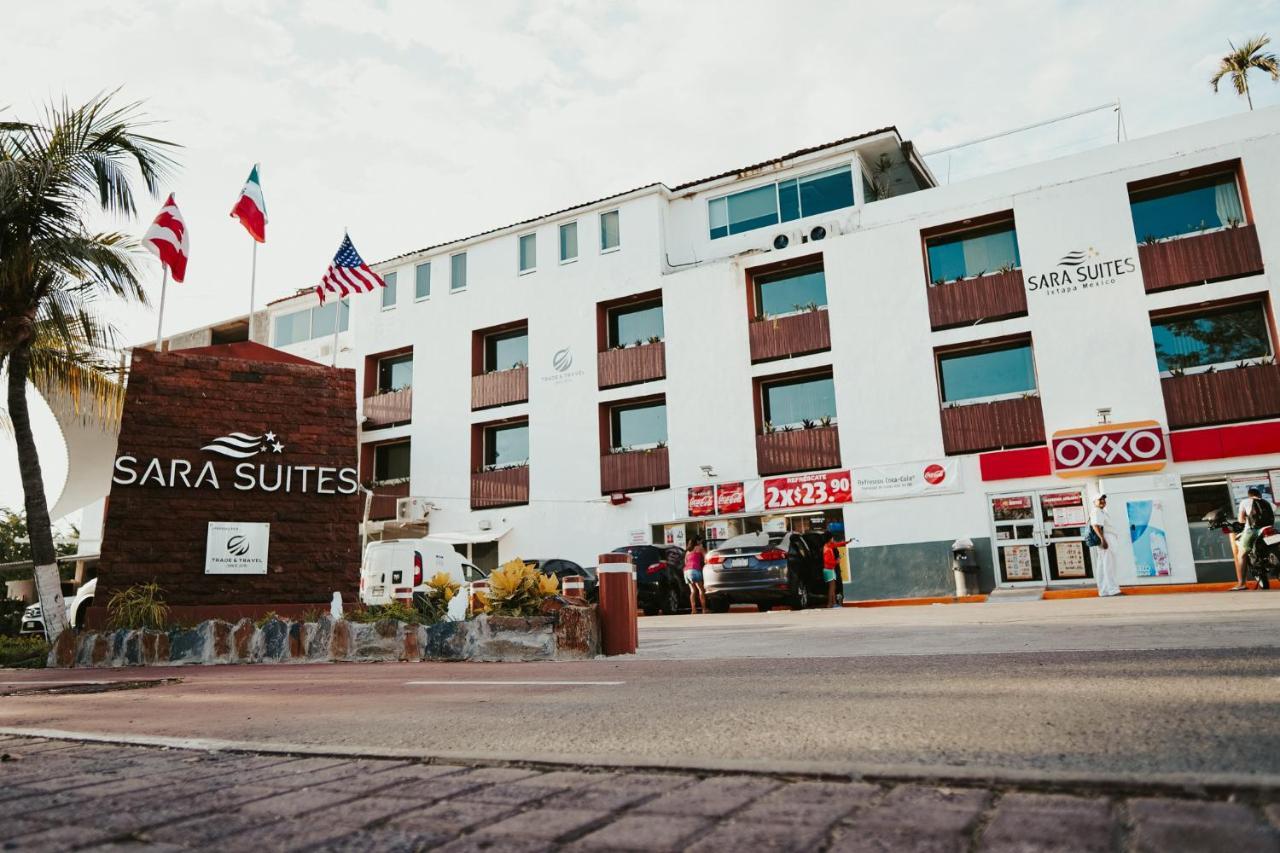 Hotel Sara Suites Ixtapa  Esterno foto
