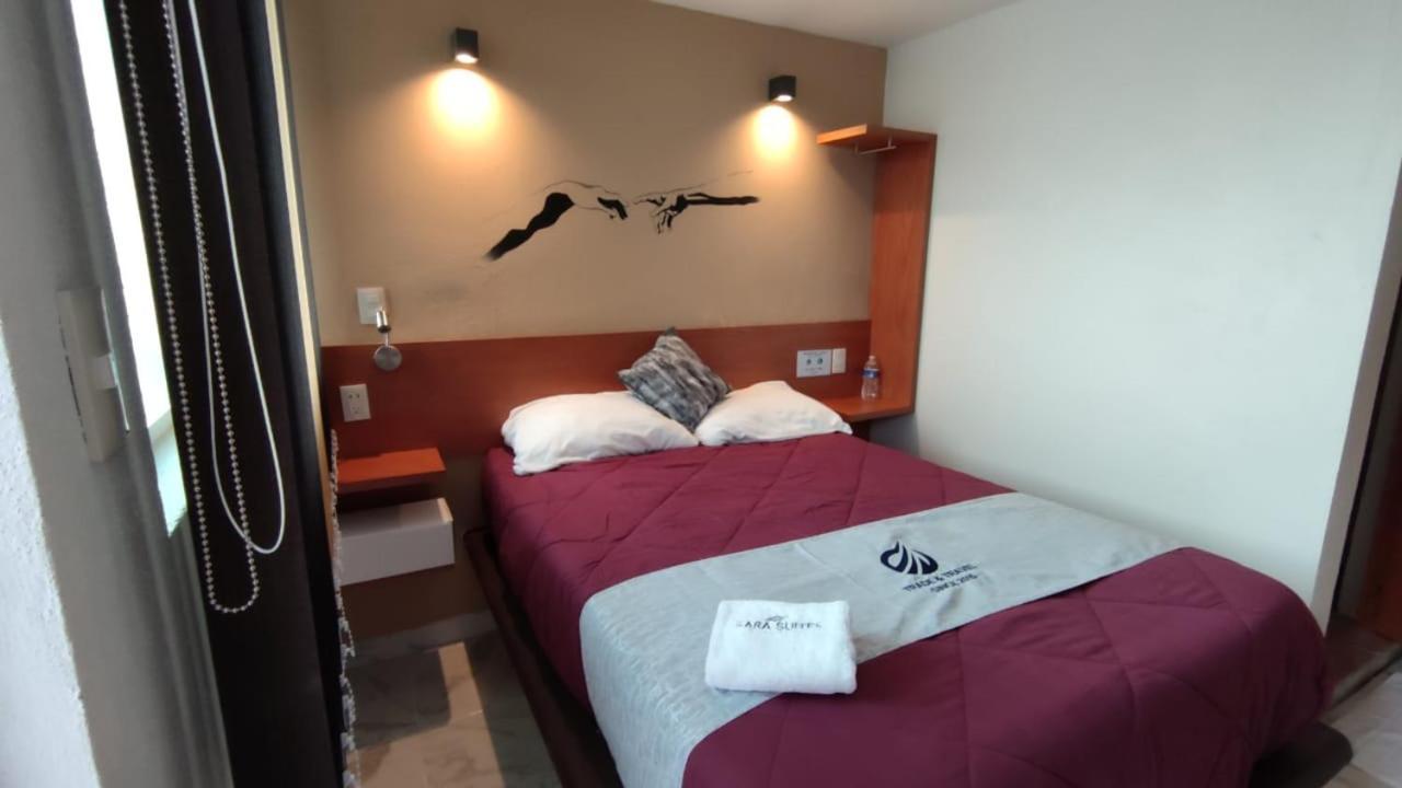 Hotel Sara Suites Ixtapa  Esterno foto