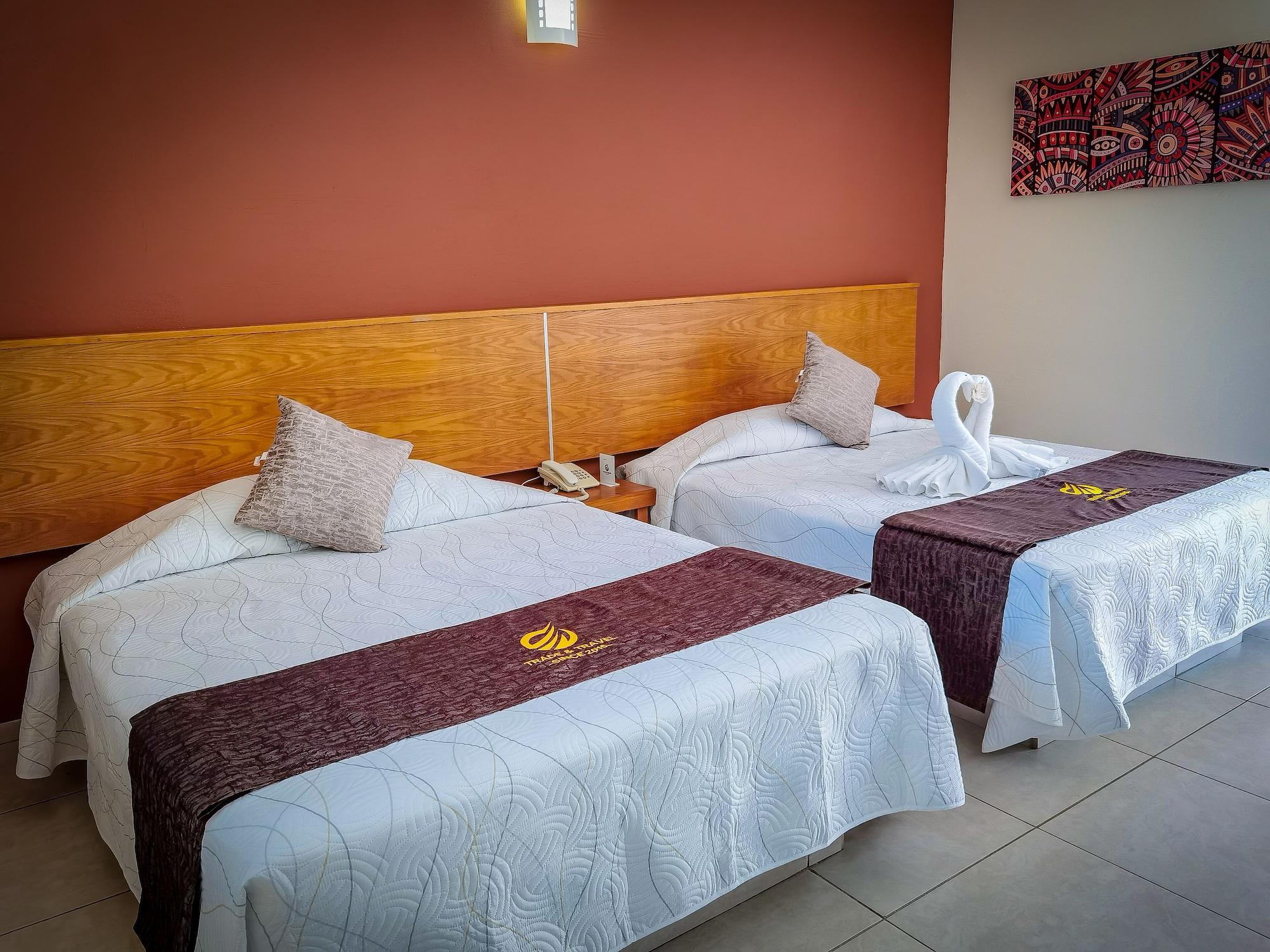 Hotel Sara Suites Ixtapa  Esterno foto
