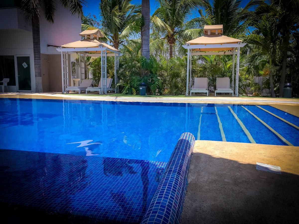 Hotel Sara Suites Ixtapa  Esterno foto