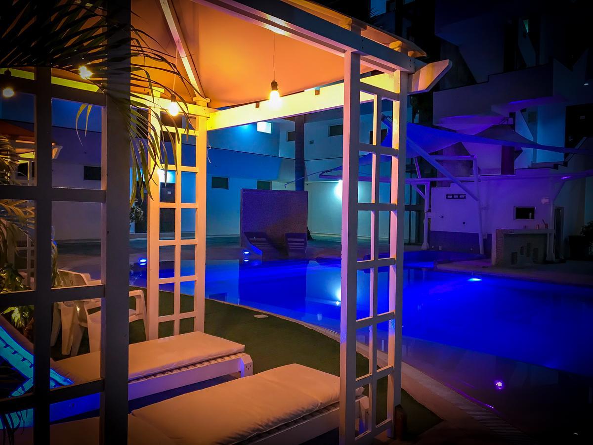 Hotel Sara Suites Ixtapa  Esterno foto