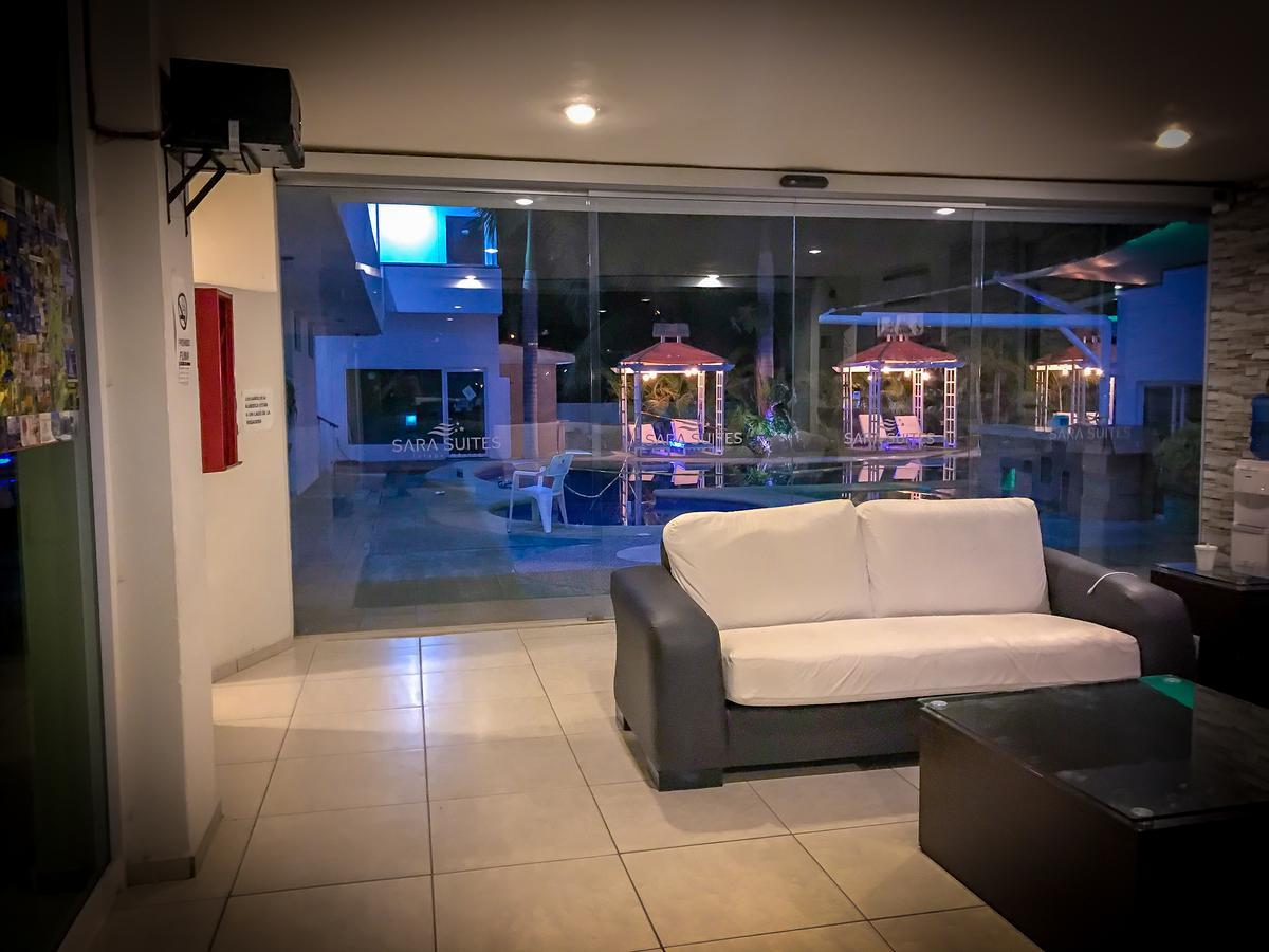 Hotel Sara Suites Ixtapa  Esterno foto