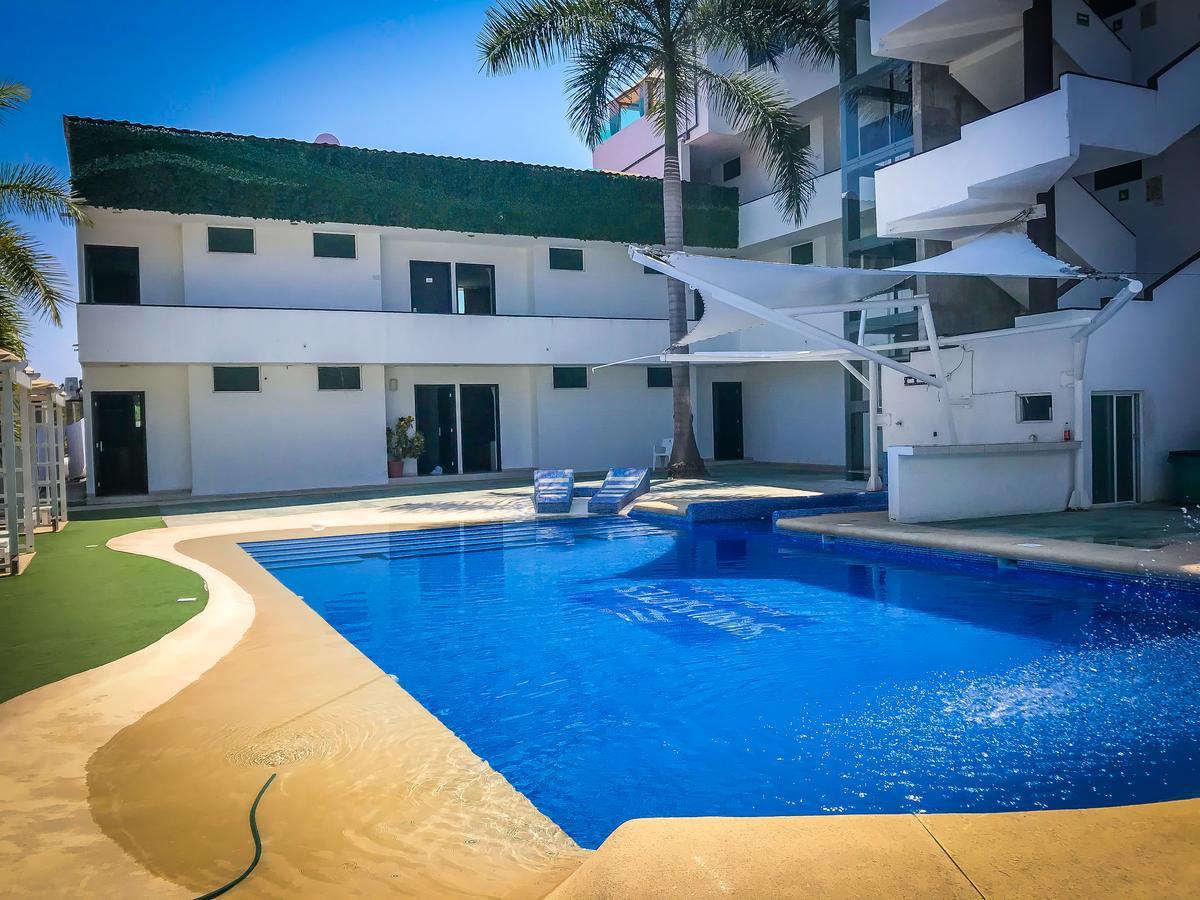 Hotel Sara Suites Ixtapa  Esterno foto