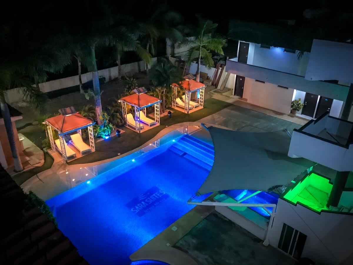 Hotel Sara Suites Ixtapa  Esterno foto
